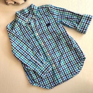 CHAPS Boys Button Down • 4